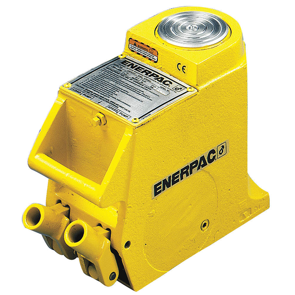 Aluminum and Steel Jacks